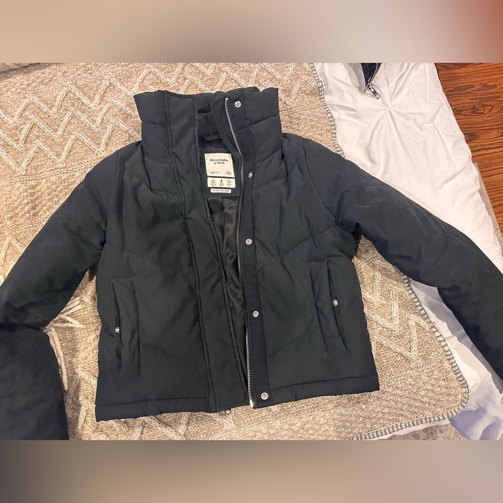 SOLD Abercrombie Puffer Jacket